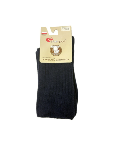 Skarpol kojinės žiemai