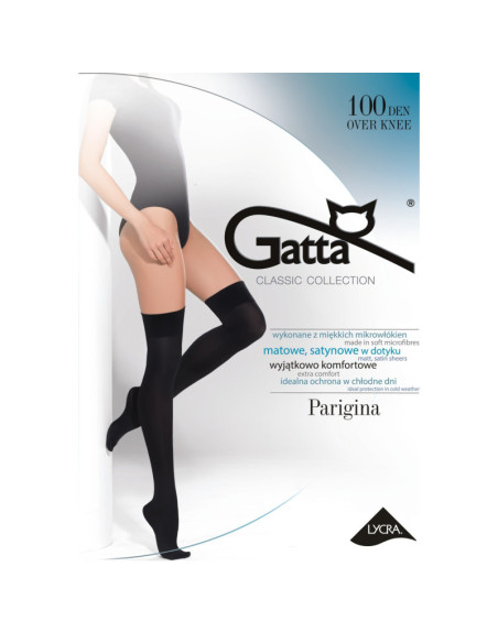 Gatta ilgos kojinės