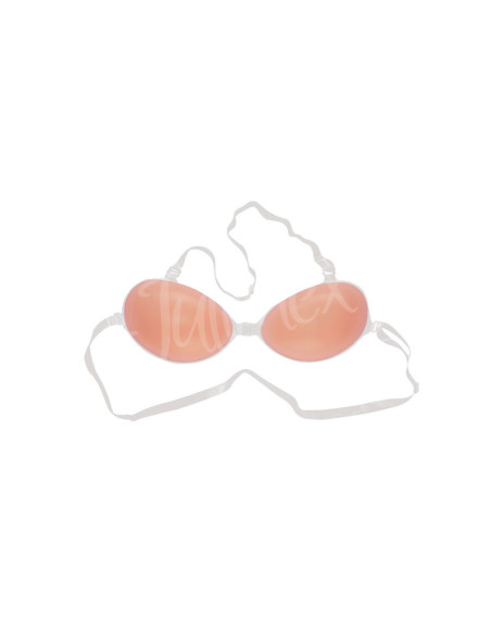 Julimex silikoninė liemenėlė