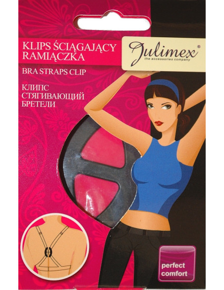 Julimex liemenėlės segtukas