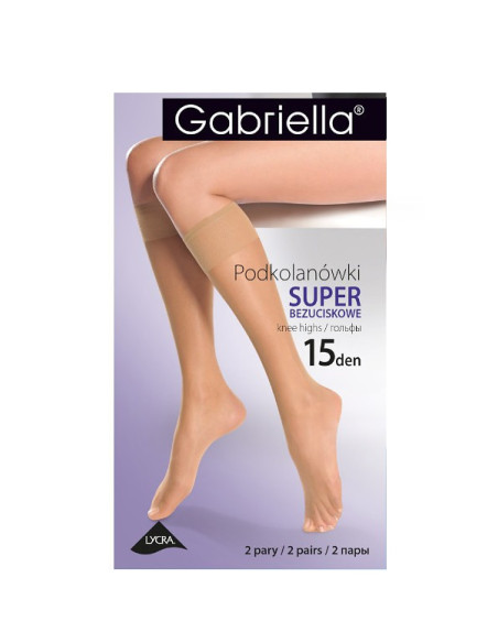 Gabriella kojinės iki kelių 