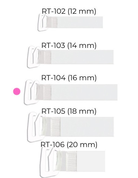 Julimex liemenėlės aksesuaras