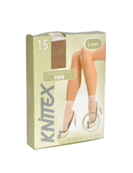 Knittex moteriškos kojinės su likra