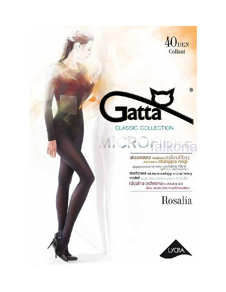 Gatta pėdkelnės su mikrofibra