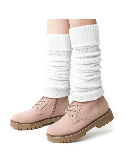 Steven moteriški blauzdų šildytojai