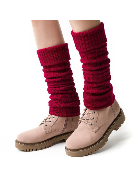 Steven moteriški blauzdų šildytojai