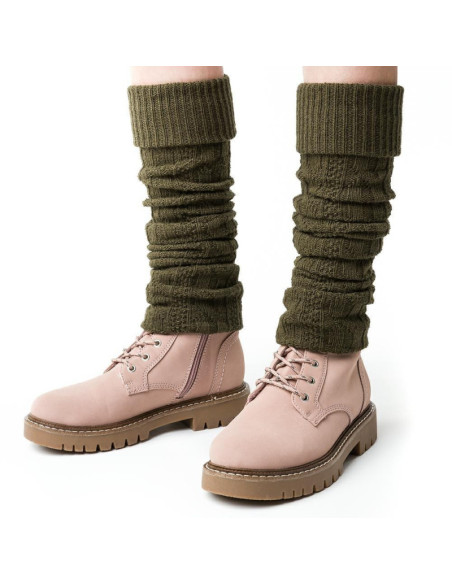 Steven moteriški blauzdų šildytojai