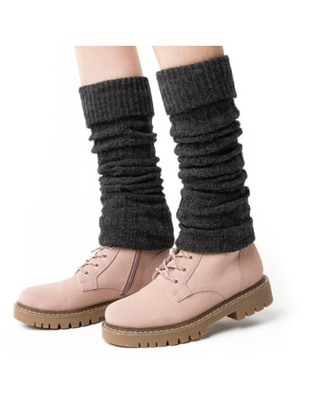 Steven moteriški blauzdų šildytojai