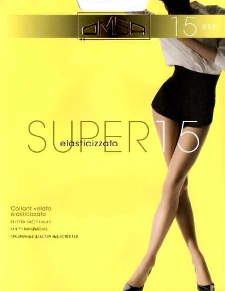 Omsa pėdkelnės su likra