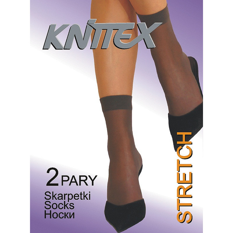 Knittex kojinės 2