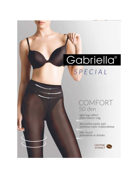 Gabriella pėdkelnės su mikrofibra