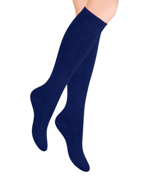 Steven medvilninės kojinės iki kelių 