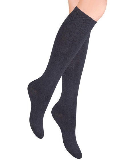 Steven medvilninės kojinės iki kelių 