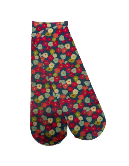 Magnetis moteriškos kojinės su likra