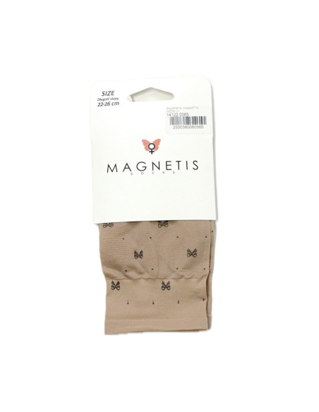 Magnetis moteriškos kojinės su likra
