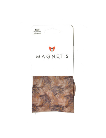 Magnetis moteriškos kojinės su likra