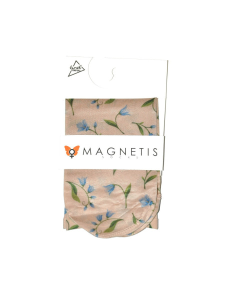 Magnetis moteriškos kojinės su likra