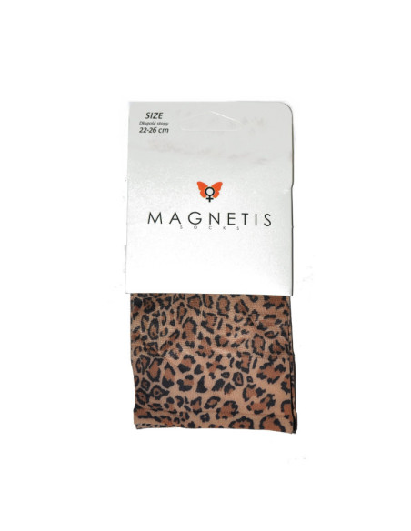 Magnetis moteriškos kojinės su likra