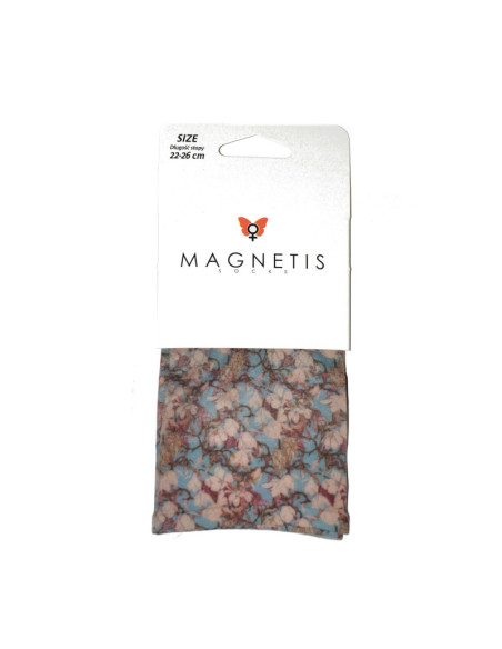 Magnetis moteriškos kojinės su likra