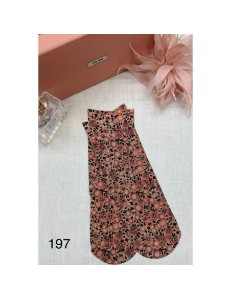 Magnetis moteriškos kojinės su likra