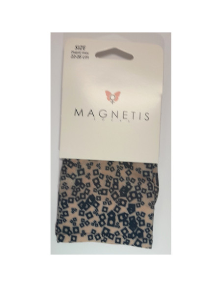 Magnetis moteriškos kojinės su likra