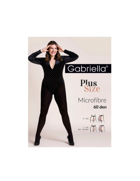 Gabriella pėdkelnės su mikrofibra