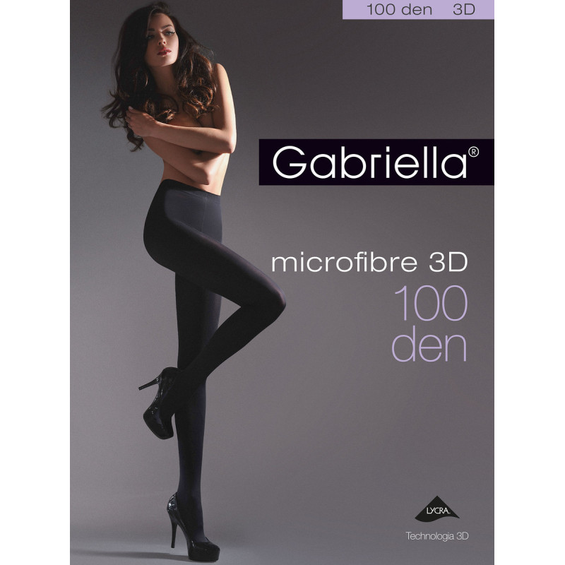 Gabriella pėdkelnės su mikrofibra 2