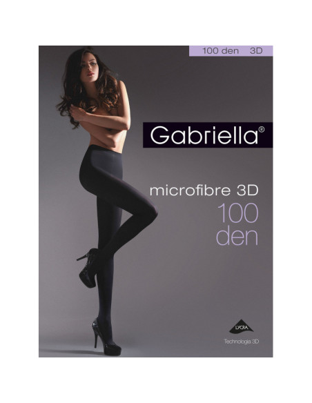 Gabriella pėdkelnės su mikrofibra