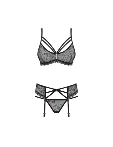 Obsessive seksualus komplektas