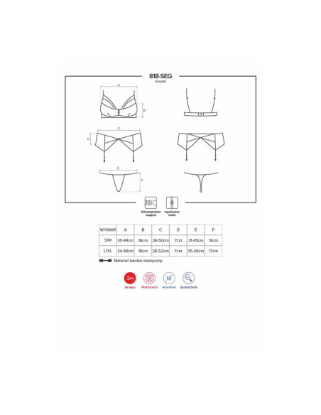 Obsessive seksualus komplektas