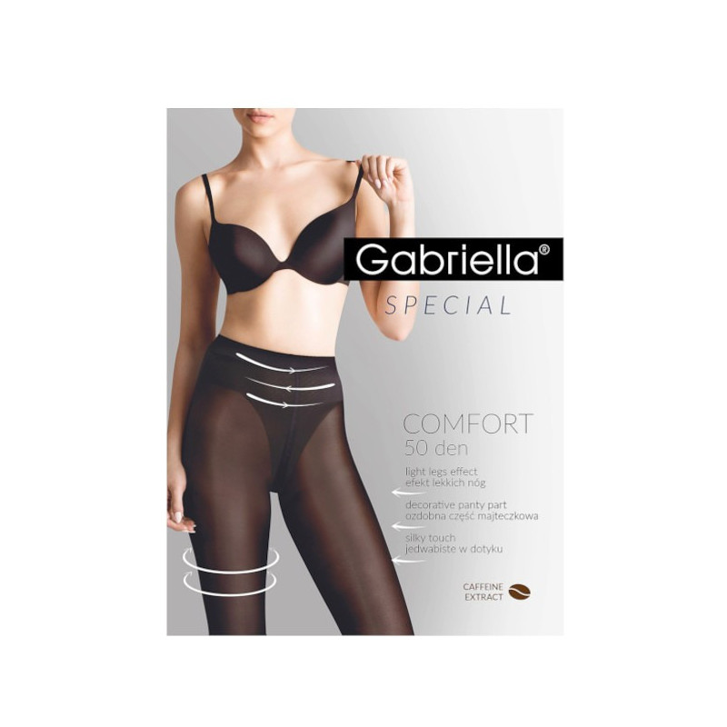 Gabriella pėdkelnės su mikrofibra 2