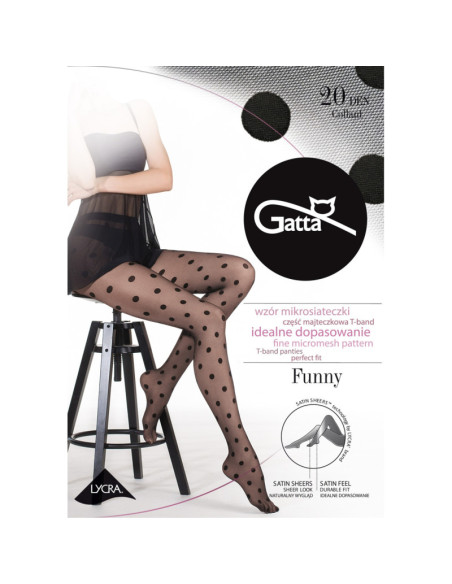 Gatta pėdkelnės su likra