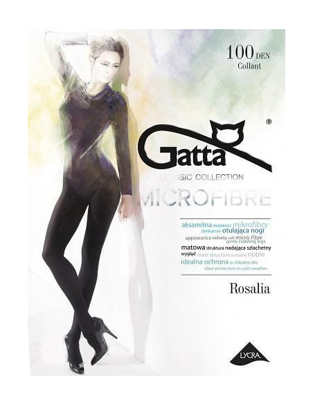 Gatta pėdkelnės su mikrofibra