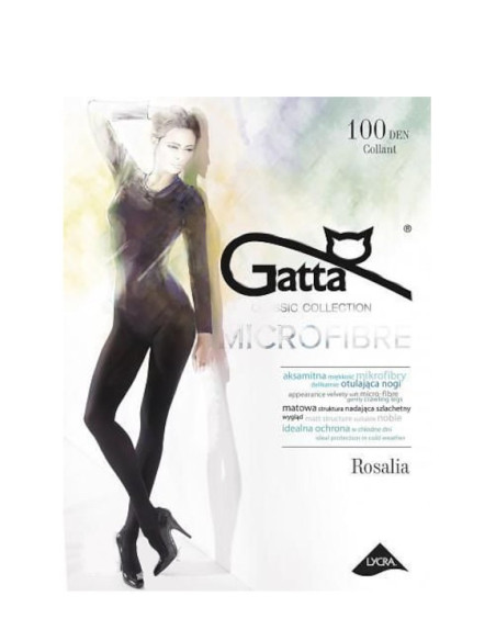 Gatta pėdkelnės su mikrofibra