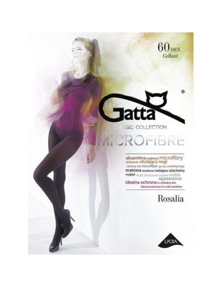 Gatta pėdkelnės su mikrofibra