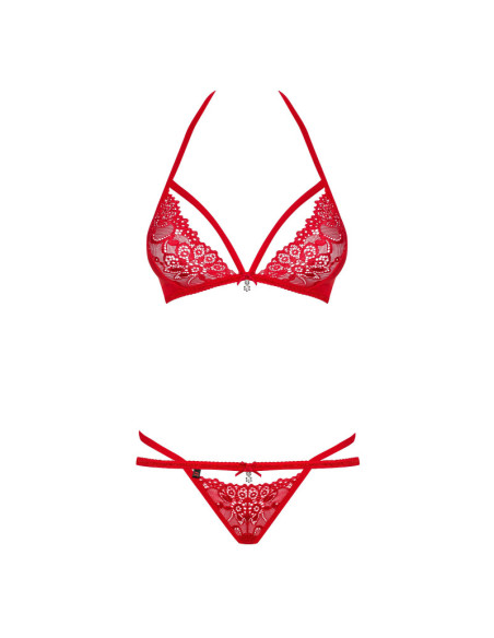 Obsessive seksualus komplektas