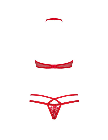 Obsessive seksualus komplektas