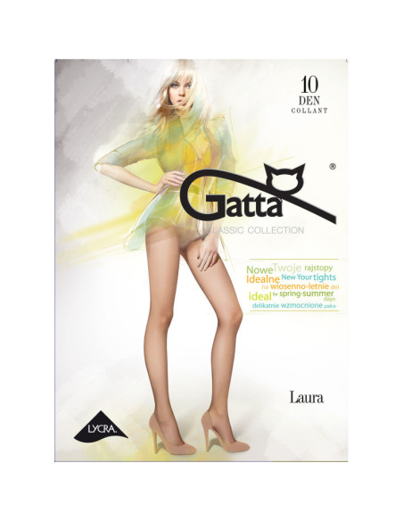 Gatta pėdkelnės su likra