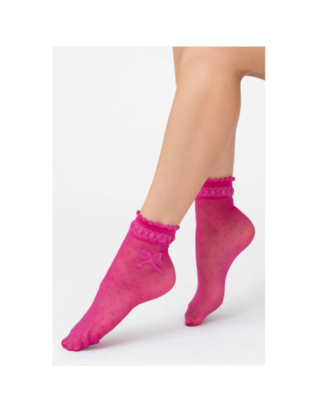 Veneziana moteriškos kojinės su likra