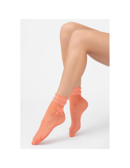 Veneziana moteriškos kojinės su likra