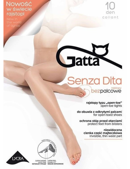 Gatta pėdkelnės su likra