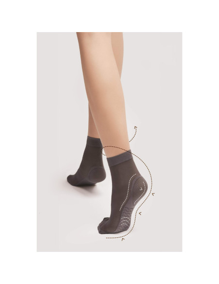 Fiore kojinės su mikrofibra