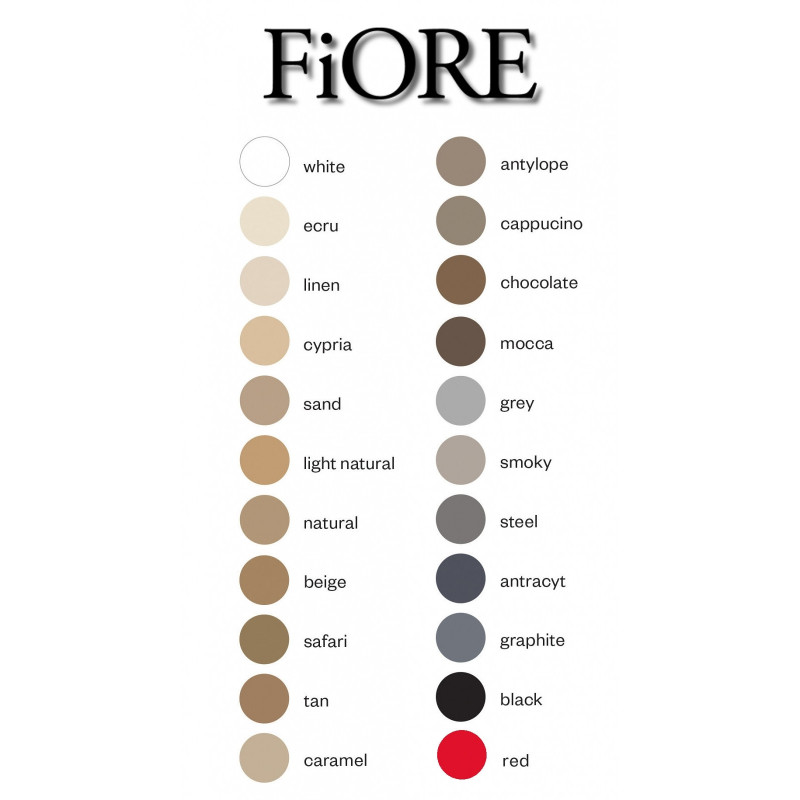 Fiore kojinės su mikrofibra 2