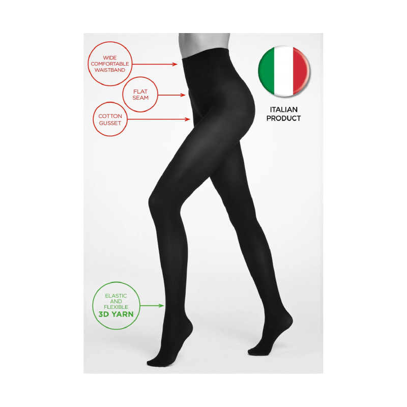 Veneziana pėdkelnės su mikrofibra 2