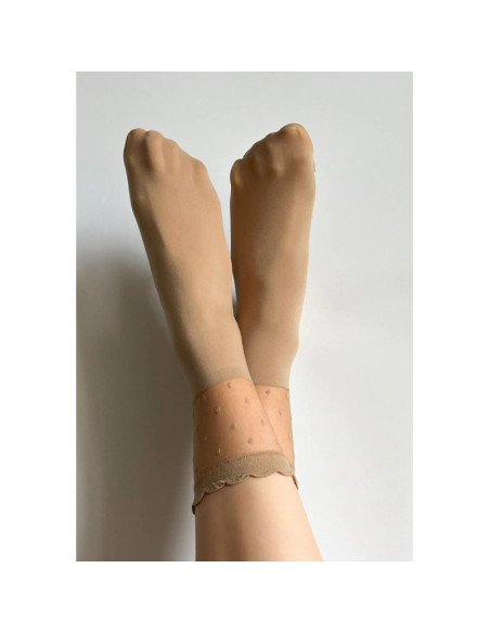 Veneziana kojinės su mikrofibra