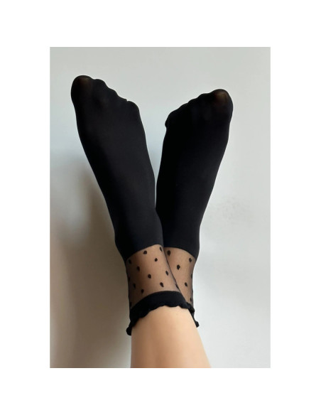 Veneziana kojinės su mikrofibra