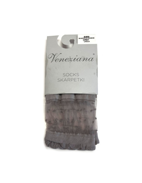Veneziana kojinės su mikrofibra
