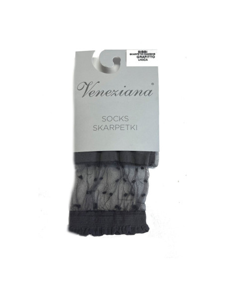 Veneziana kojinės su mikrofibra