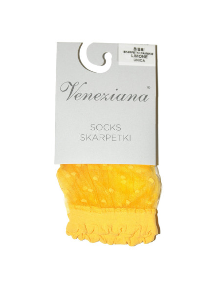 Veneziana kojinės su mikrofibra