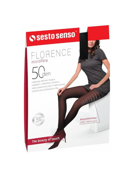 Sesto Senso pėdkelnės su mikrofibra